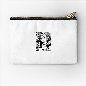 Nana Manga Panel Zipper Pouch