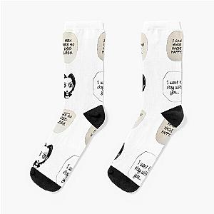 Nana manga stickers Socks