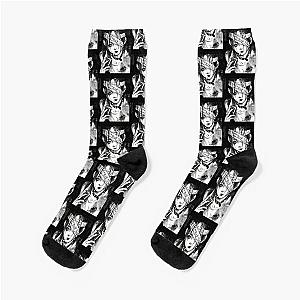 Nana Manga Art Socks