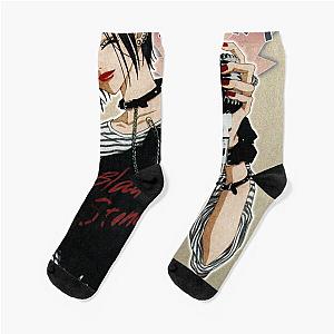 Nana Manga Cover Socks
