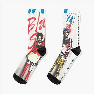 Nana Manga Cover Socks