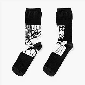 Nana Manga Art Socks