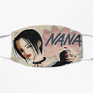 Nana Manga Cover Flat Mask