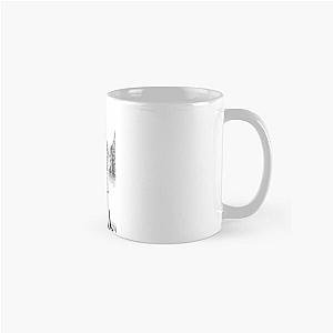 Nana Manga Panels Classic Mug