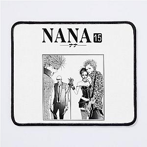 Retro Nana Manga Mouse Pad