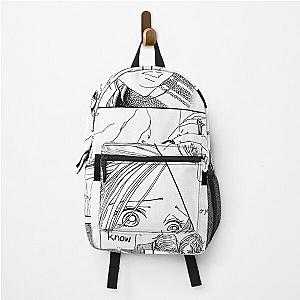 Nana Manga Quality  Backpack