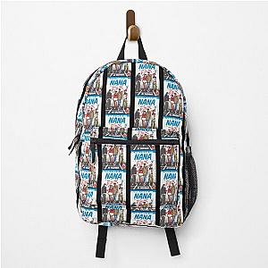 Nana Manga Cover Backpack