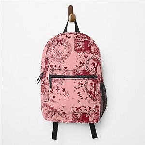  Nana manga j fashion egl pattern print Backpack