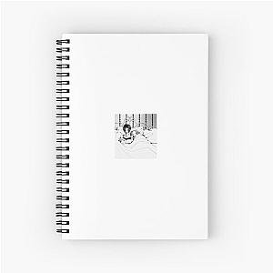 Nana Manga Panel Spiral Notebook