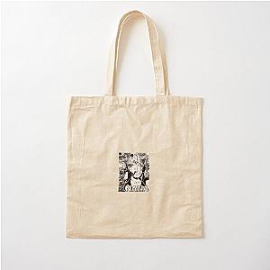 Nana Manga Panel Cotton Tote Bag