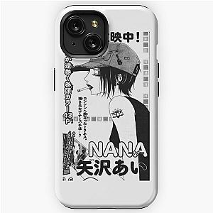 Nana Manga Panel iPhone Tough Case