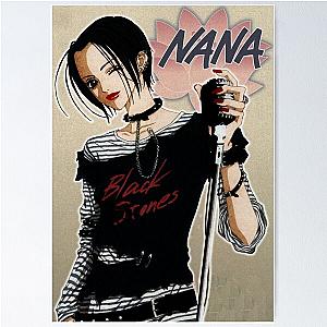 Nana Manga Cover Poster