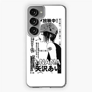 Nana Manga Panel Samsung Galaxy Soft Case