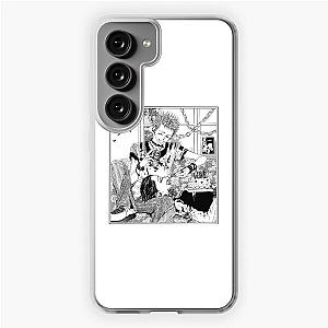 Nana Manga Panels Samsung Galaxy Soft Case