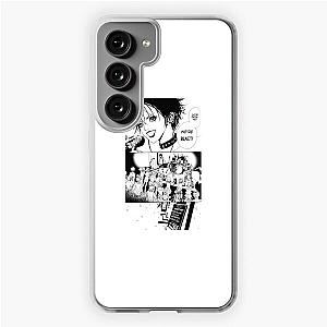 Nana Manga Panel Samsung Galaxy Soft Case