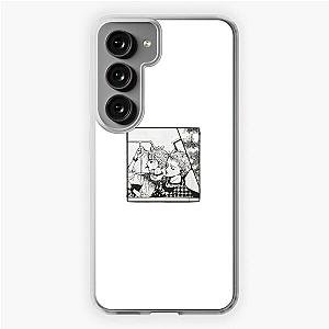 Nana Manga Panel Samsung Galaxy Soft Case