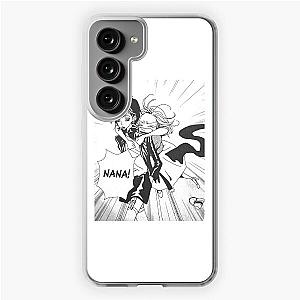 Nana Manga Panel Samsung Galaxy Soft Case