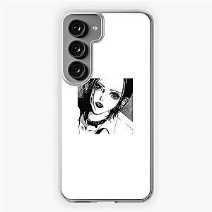 Nana Manga Panel Samsung Galaxy Soft Case