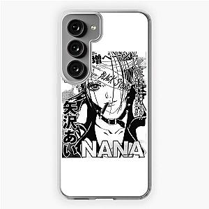 Nana Manga Panel Samsung Galaxy Soft Case