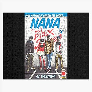 Nana Manga Cover Jigsaw Puzzle