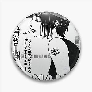 Nana Manga Panel Pin