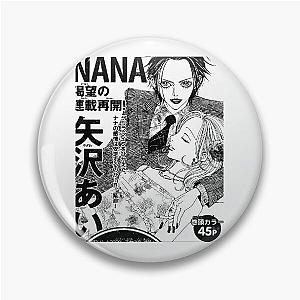 Nana Manga Panel Pin