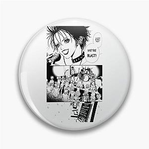 Nana Manga Panel Pin