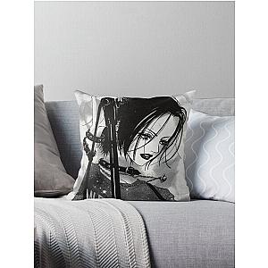 Nana Manga Art Throw Pillow