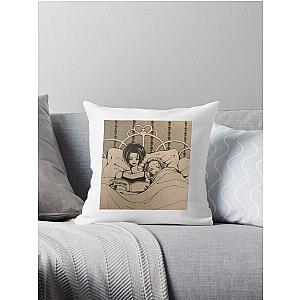  Nana manga Throw Pillow