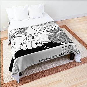 Nana Manga Quality  Comforter