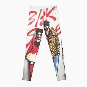 Nana Manga Cover Leggings