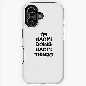 Naomi's iPhone Tough Case