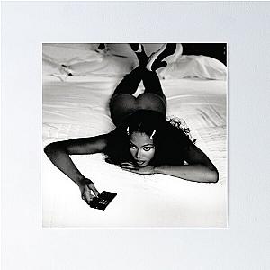Naomi Campbell Bedroom Eyes Poster
