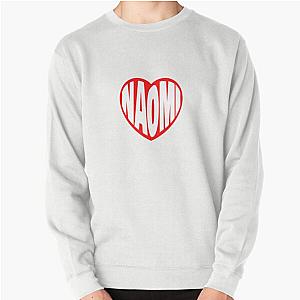 Naomi in my Heart Pullover Sweatshirt