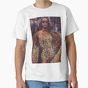 Naomi Campbell Feline Classic T-Shirt