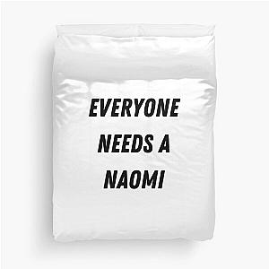 Naomi Name Design Everyone Needs A Duvet Cover