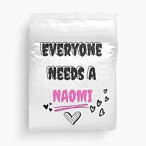 Naomi Name Design You Need A Naomi Duvet Cover