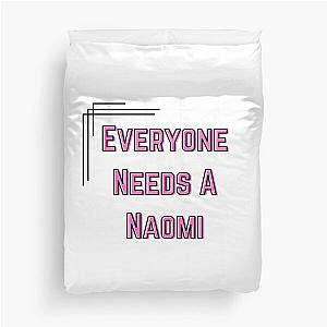 Naomi Design Everyone Needs A Naomi Duvet Cover