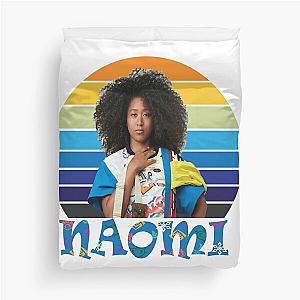 Naomi Osaka Duvet Cover
