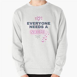 Naomi Design Everyone Needs A Naomi Pullover Sweatshirt