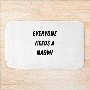 Naomi Design Everyone Needs a Naomi Bath Mat