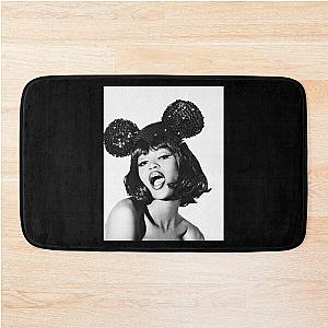 Fun Gifts Naomi Campbell Retro Bath Mat
