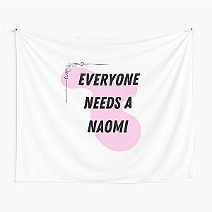 Naomi Name Design Everyone Needs A Naomi Tapestry