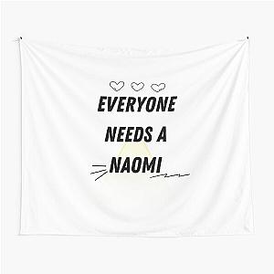 Naomi Name Design Everyone Needs a Naomi Tapestry