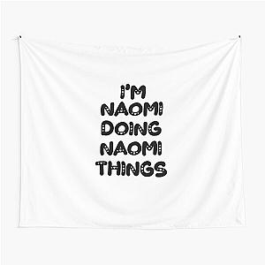 Naomi's Things Tapestry