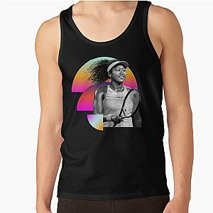 Naomi Osaka Retro Tank Top