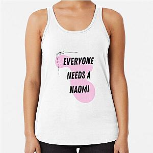 Naomi Top Design Everyone Needs a Racerback Tank