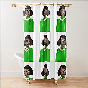 Naomi Shower Curtain