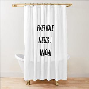 Naomi Name Design Everyone Needs A Naomi Shower Curtain