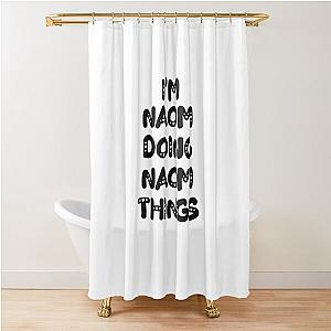 Naomi Shower Curtain